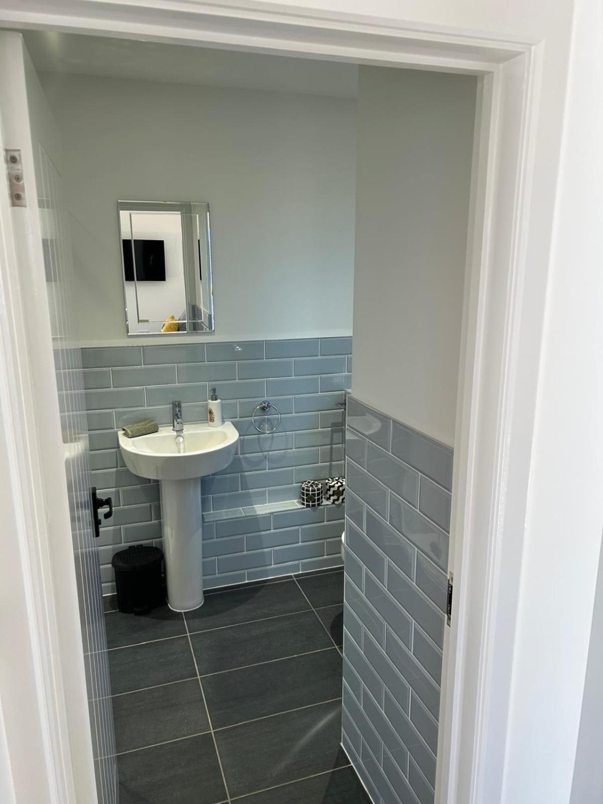 Appartement Blundens Dawmill à Chichester Extérieur photo